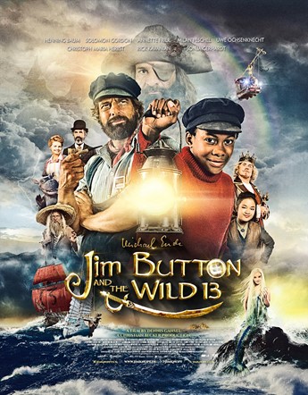 Jim Button and the Wild 13